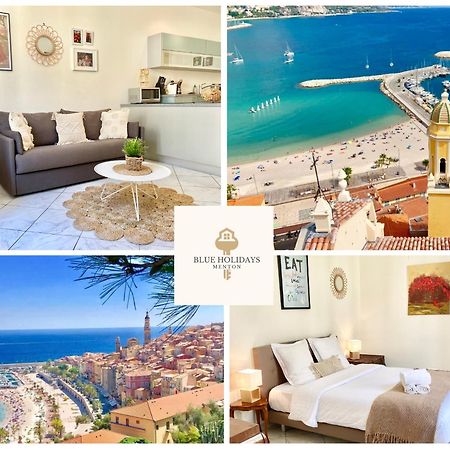 La Pietonne Apartment Menton Exterior foto