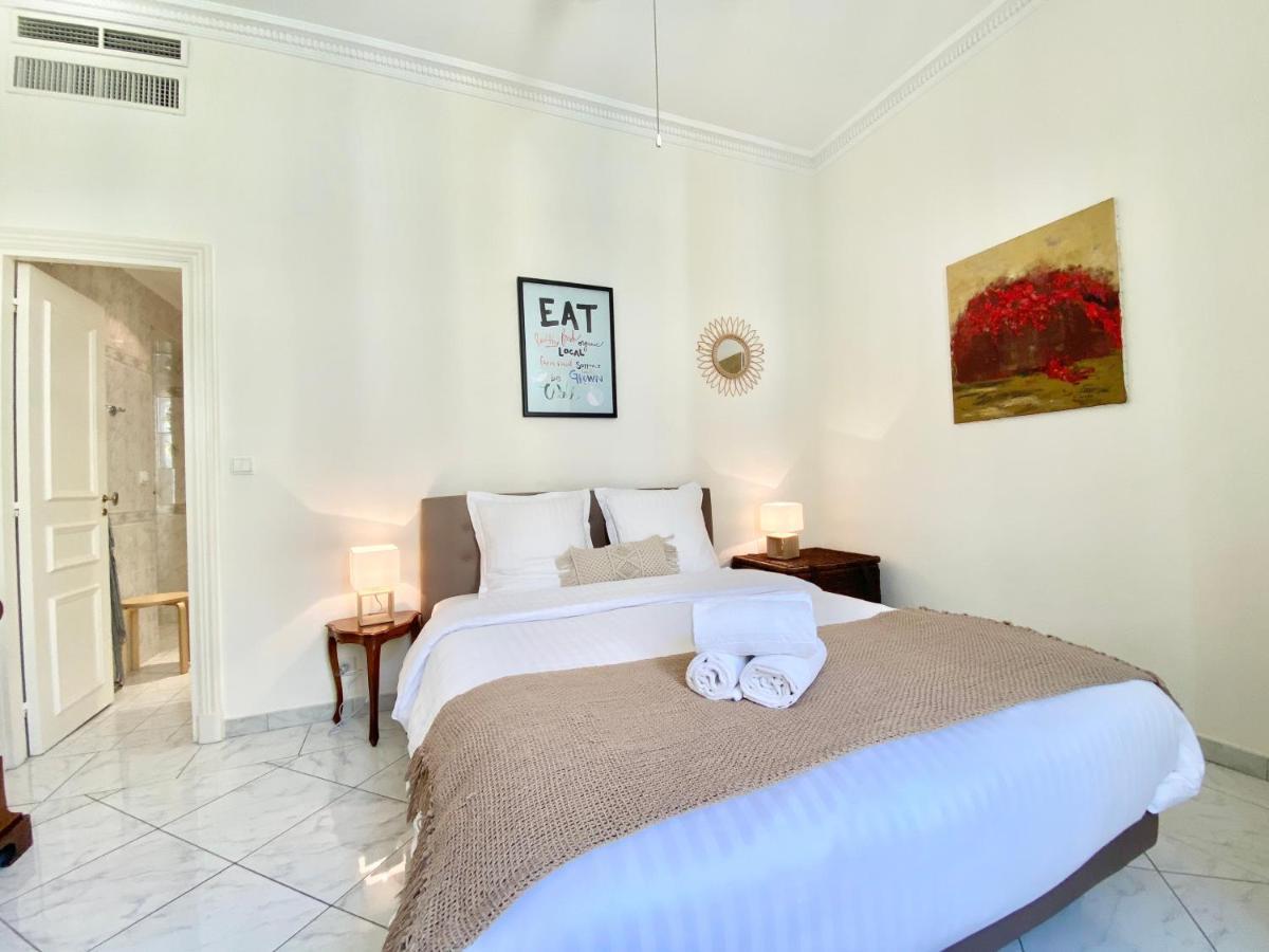 La Pietonne Apartment Menton Exterior foto