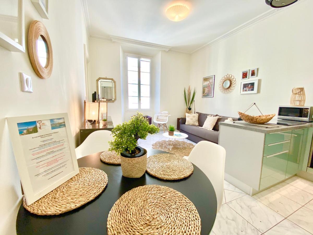 La Pietonne Apartment Menton Exterior foto