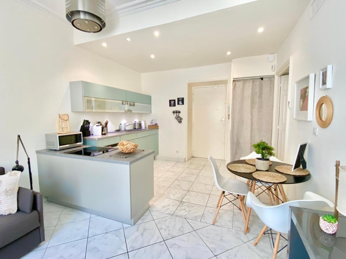 La Pietonne Apartment Menton Exterior foto