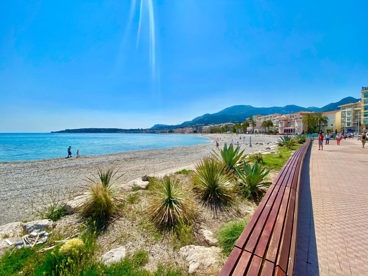 La Pietonne Apartment Menton Exterior foto