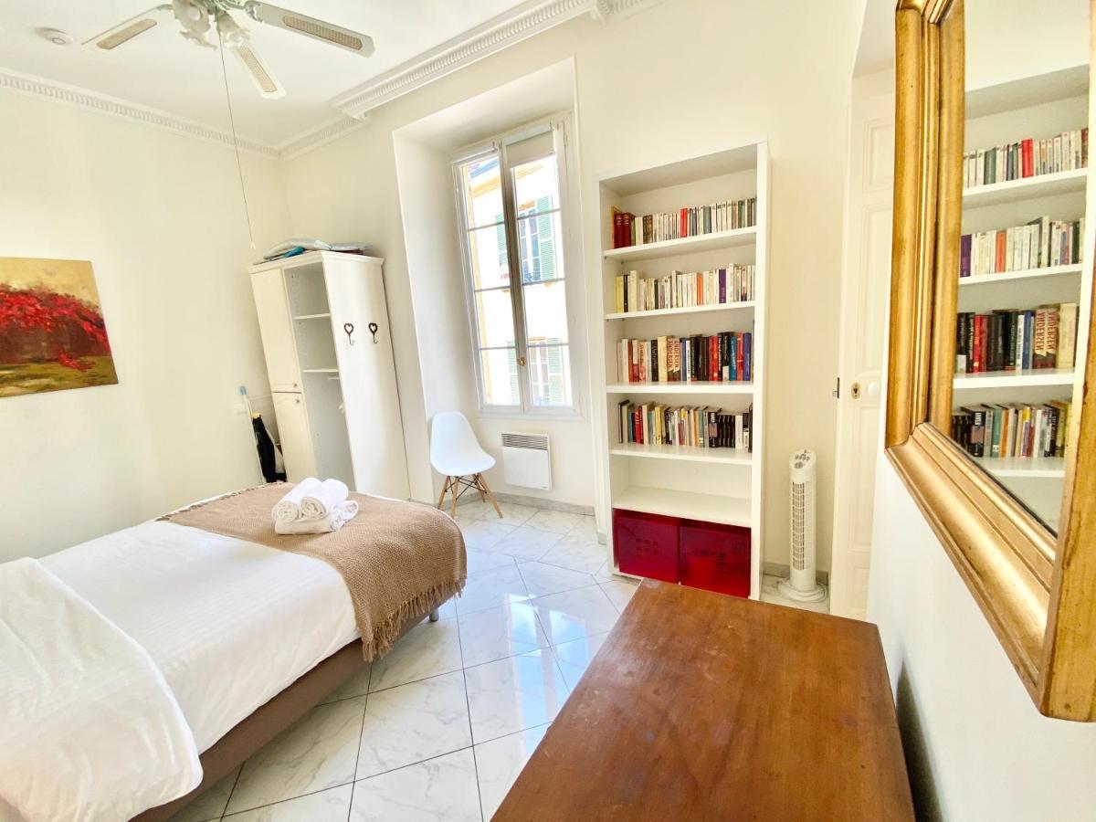 La Pietonne Apartment Menton Exterior foto
