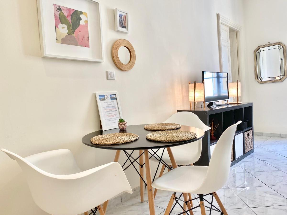 La Pietonne Apartment Menton Exterior foto