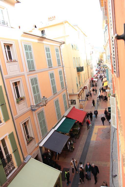 La Pietonne Apartment Menton Exterior foto