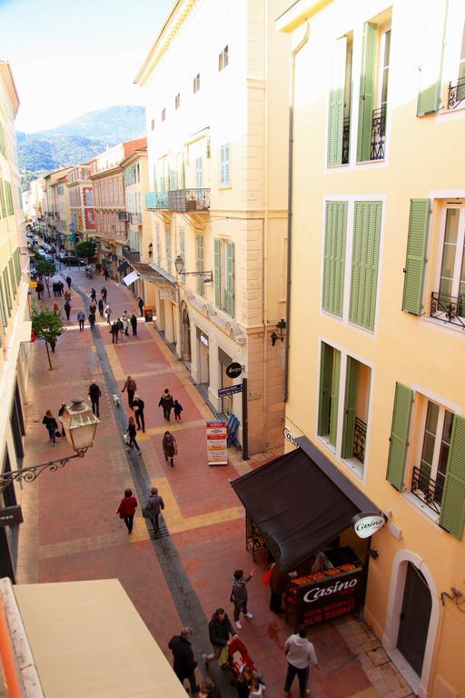 La Pietonne Apartment Menton Exterior foto
