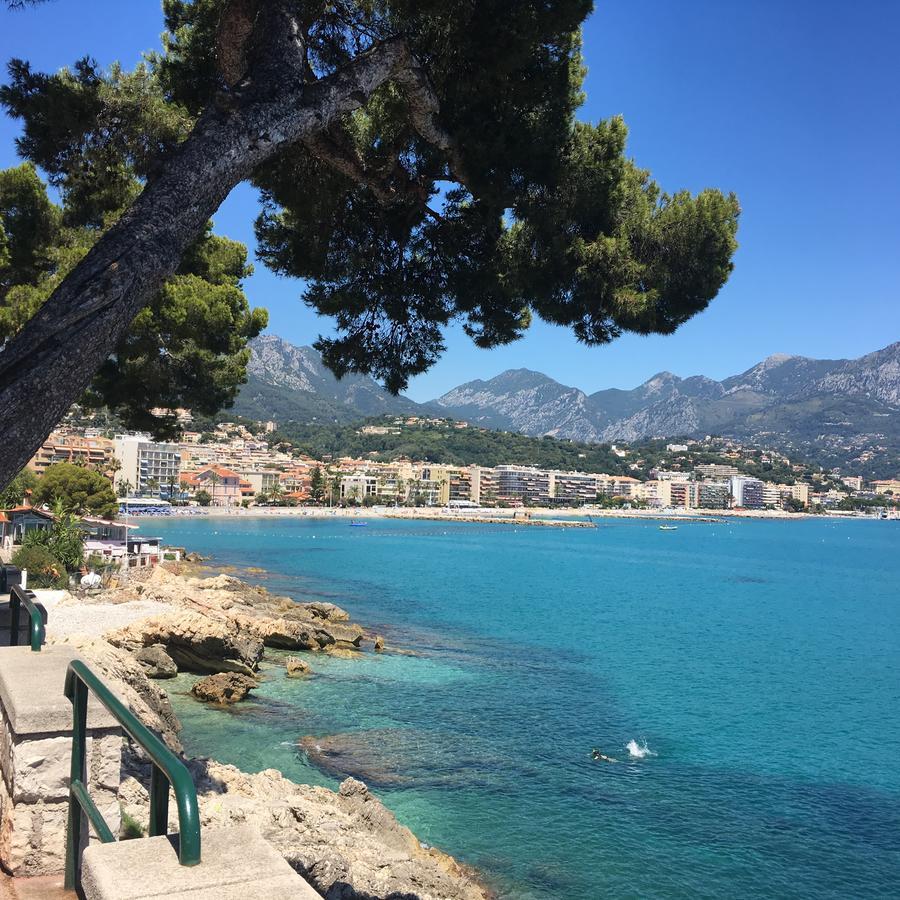 La Pietonne Apartment Menton Exterior foto